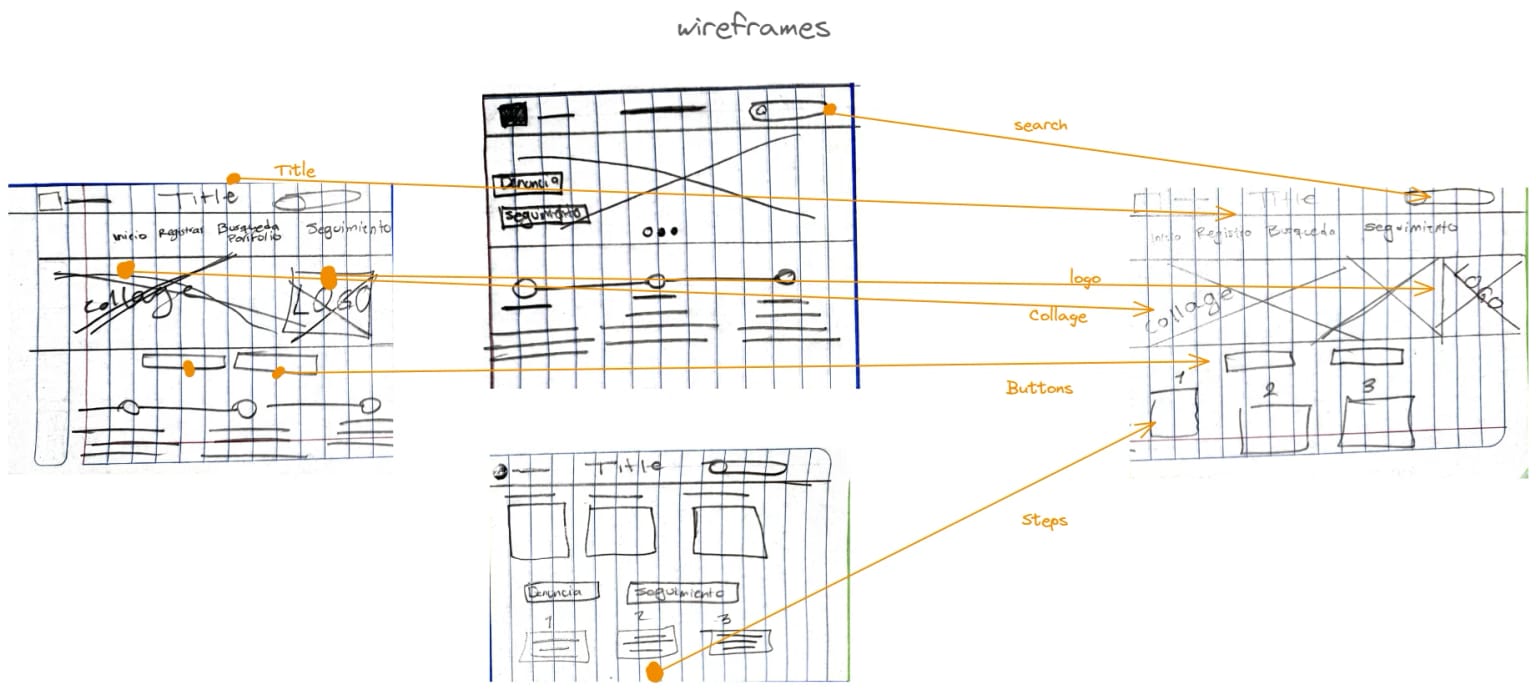 Crazy Eight sketch 2