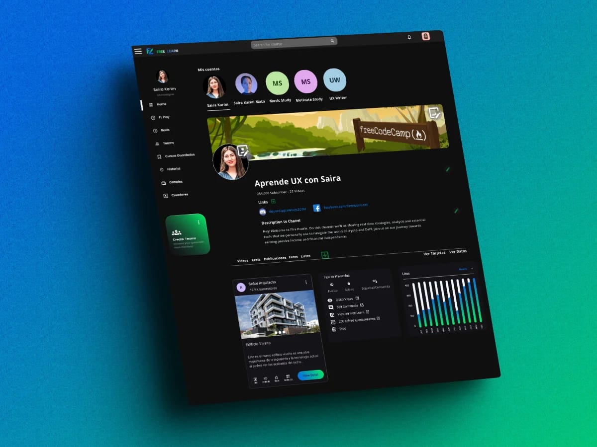 High Fidelity Prototype