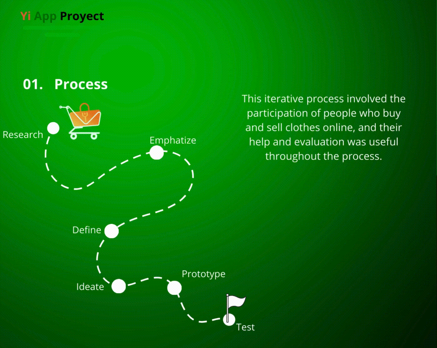 process of project