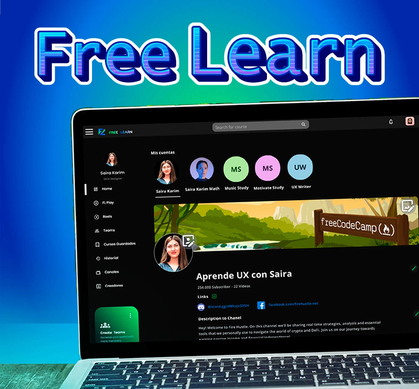 Free Learn